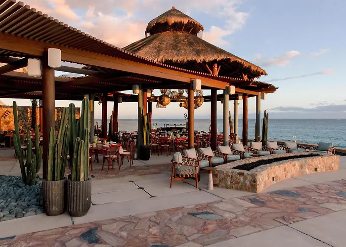 Waldorf Astoria Cabos Pedregal 5* Cabo San Lucas