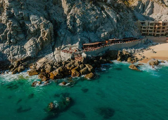 Resort Waldorf Astoria Cabos Pedregal