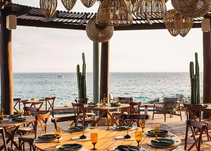 Waldorf Astoria Cabos Pedregal Resort Cabo San Lucas