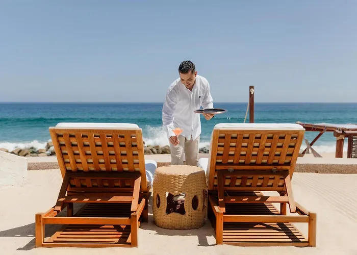 Waldorf Astoria Cabos Pedregal Resort Cabo San Lucas